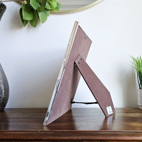 Siena Hand Polished Silverplated Frame Photo Fenwick Island Delaware Aug 2009 - Picture 6 of 15